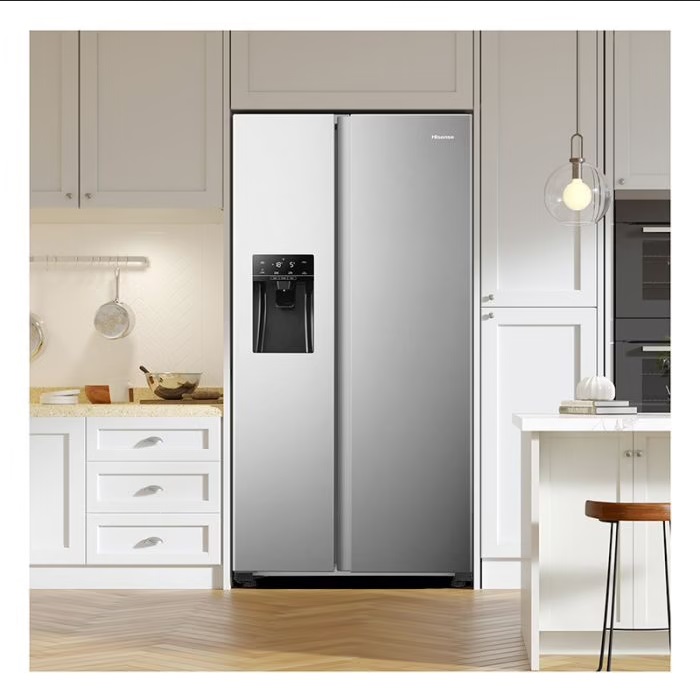 Réfrigérateur américain HISENSE RS694N4BCE - Electro Dépôt