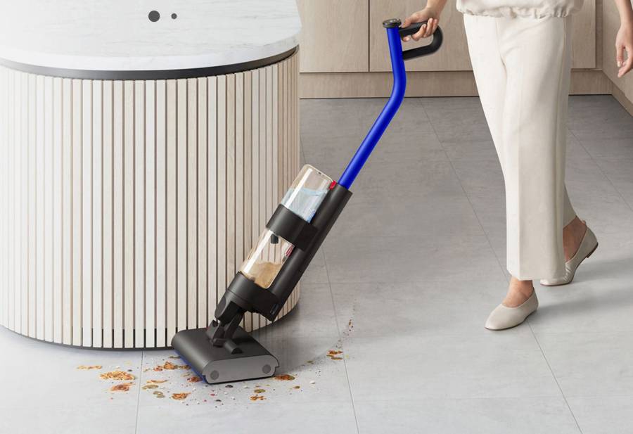 Aspirateur Balai Laveur DYSON WASH G1