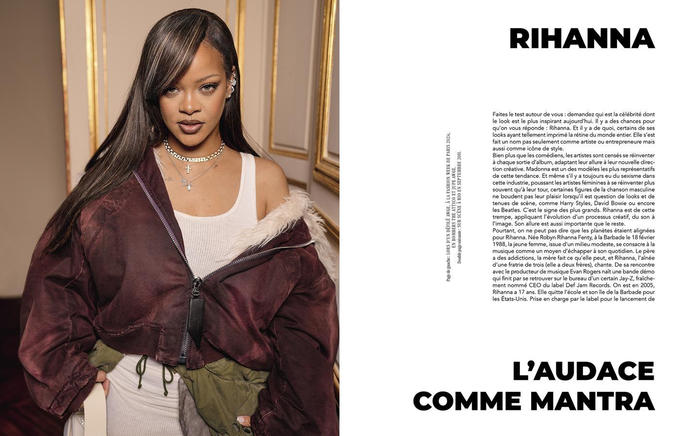 Rihanna, Femme et icône de Caroline Hamelle (Auteur)