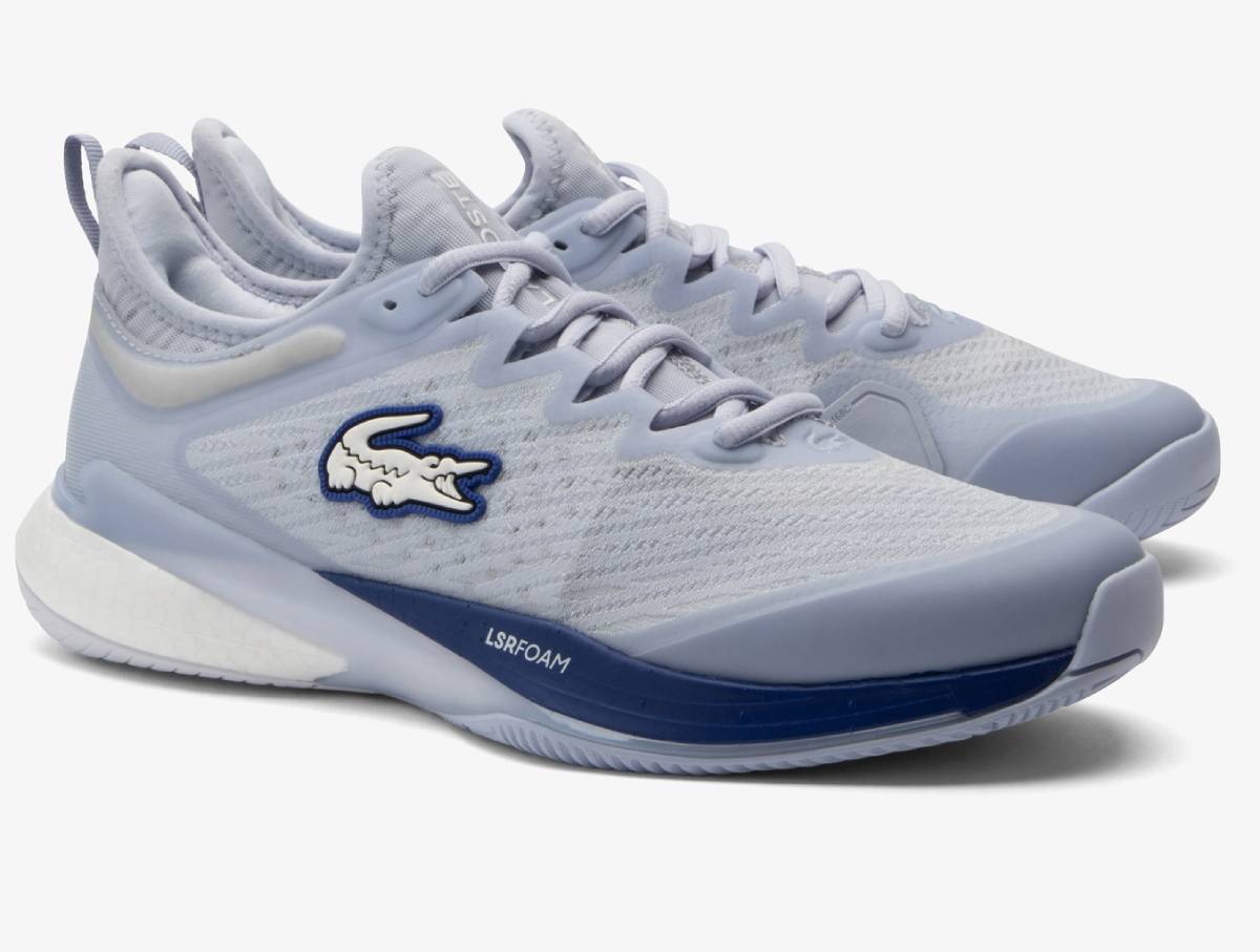 Chaussures de tennis AG-LT23 Lite Femme Lacoste Bleu Clair/Bleu