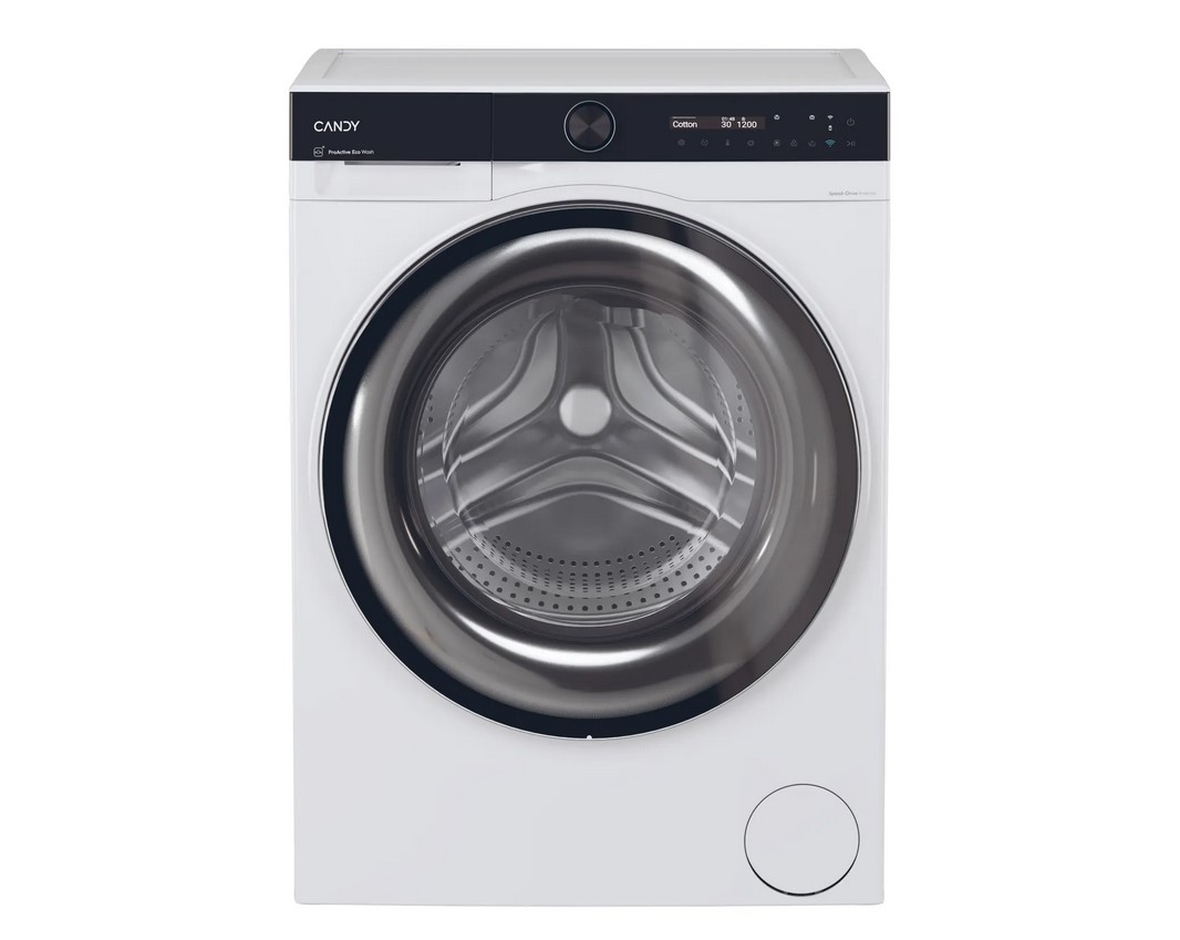 Lave linge hublot CANDY BS 49B9-S 9kg Blanc