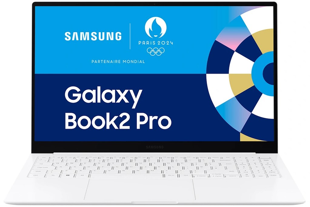 PC portable Samsung Galaxy Book2 Pro NP950XGK 15.6''