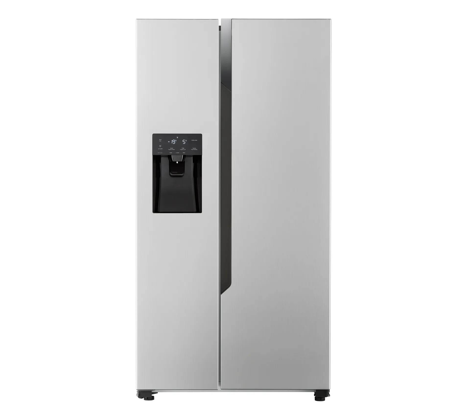 Réfrigérateur américain LG GSM32HSBEH 562 Litres Silver