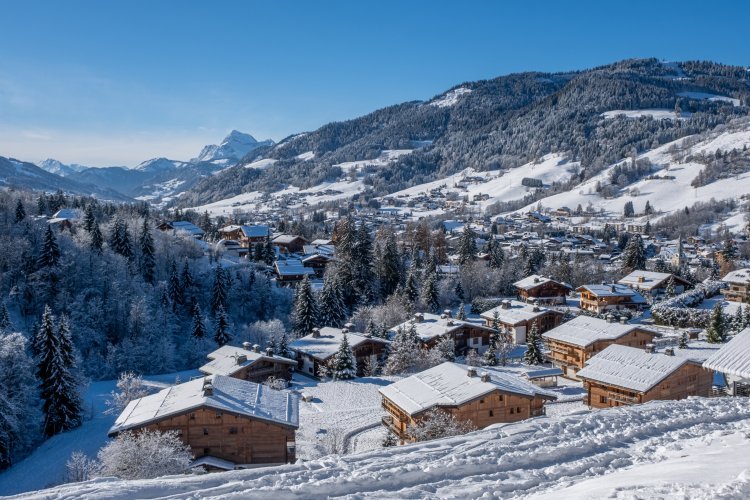 VVF Résidence Megève Mont-Blanc pas cher : Votre Havre de Paix en Montagne