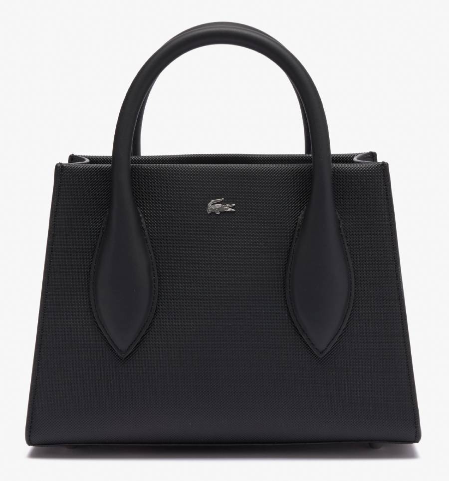 Sac à main DAILY CITY Lacoste Noir