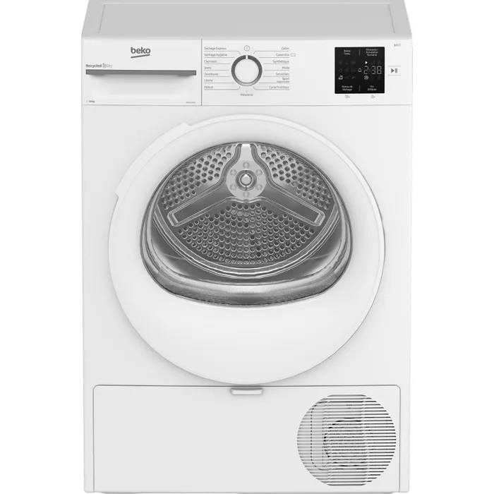 Sèche linge hublot BEKO D0H11030 10kg