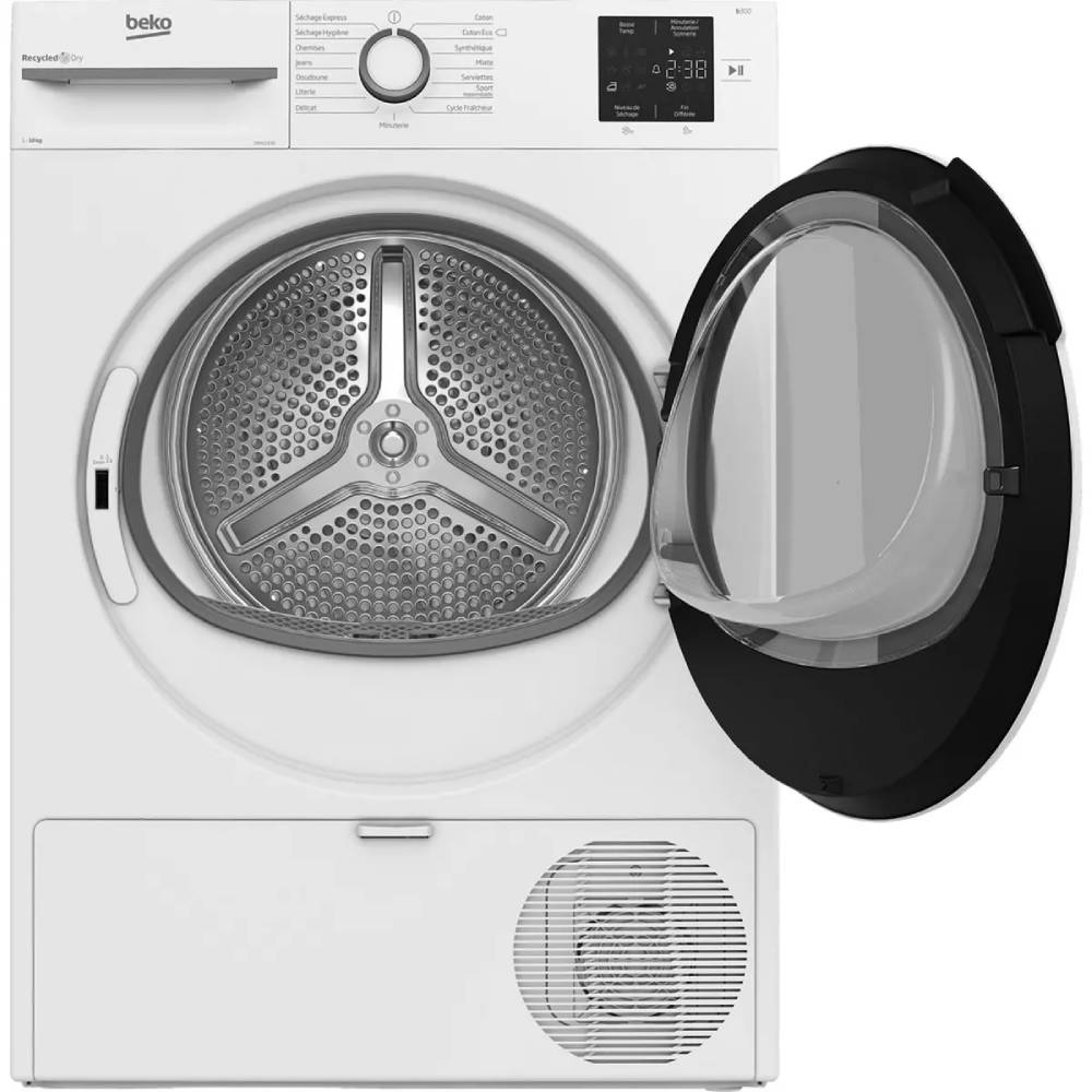 Sèche linge hublot BEKO D0H11030 10kg