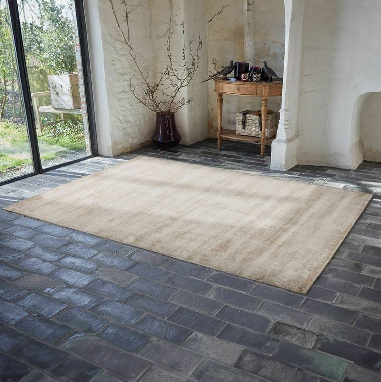 Tapis MARISELLE 200/300 cm beige  - Loberon