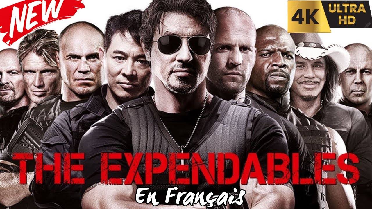 THE EXPENDABLES (2010) Sylvester Stallone, Jason Statham - (Action) - Film Gratuit en Français