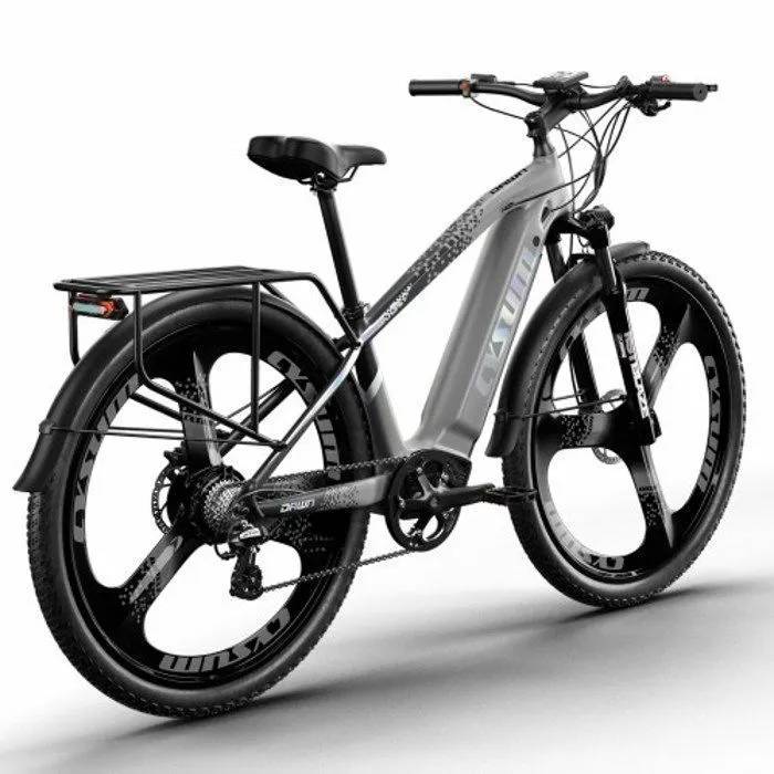 VTT électrique CYSUM M520 40km/h Max Autonomie 90-120km