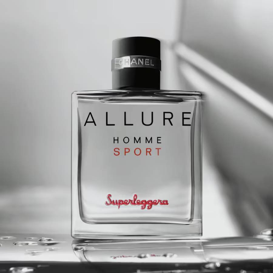 Parfum CHANEL ALLURE Homme SPORT SUPERLEGGERA