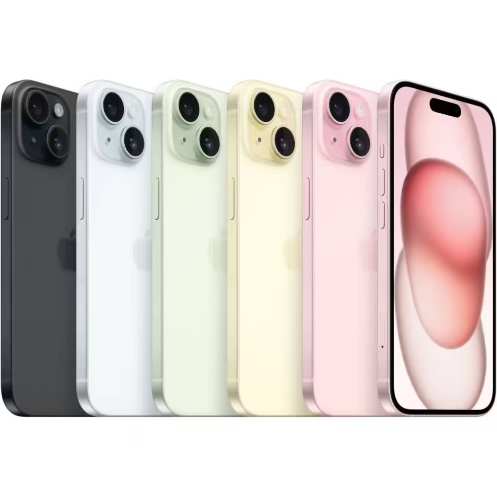 Apple iPhone 15 128 Go Noir en Promotion à 709,99 € chez Rakuten - Offre Immanquable