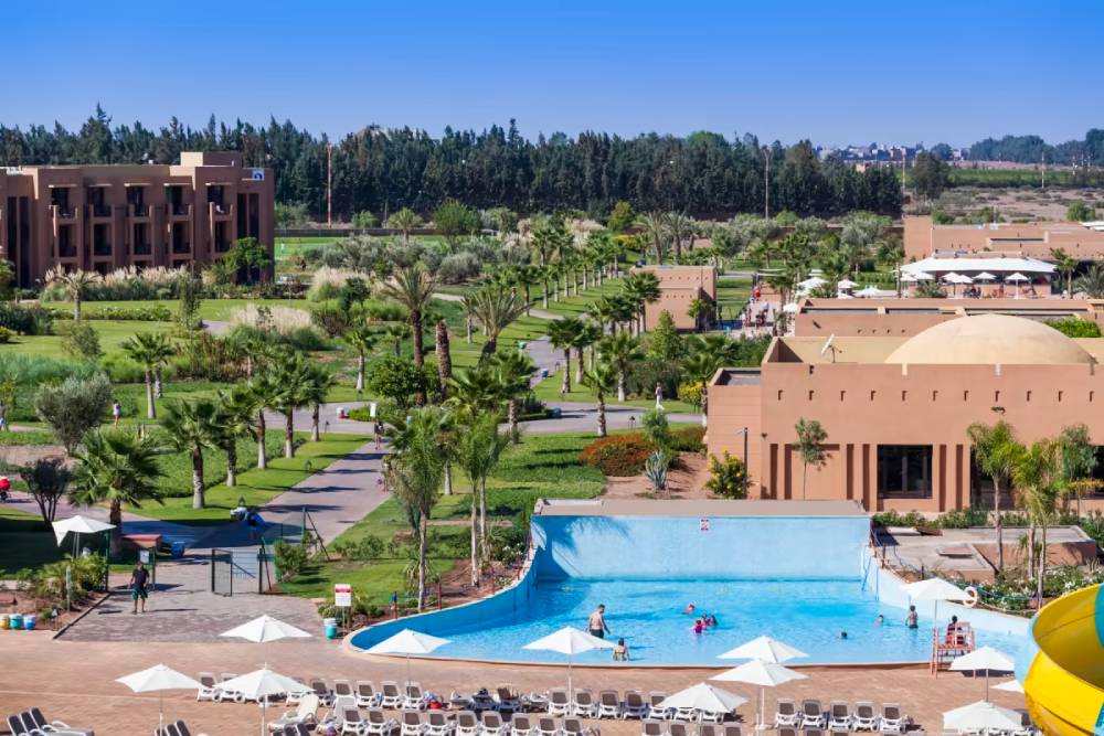 Aqua Mirage Club & Aqua Parc 4* Marrakech All Inclusive