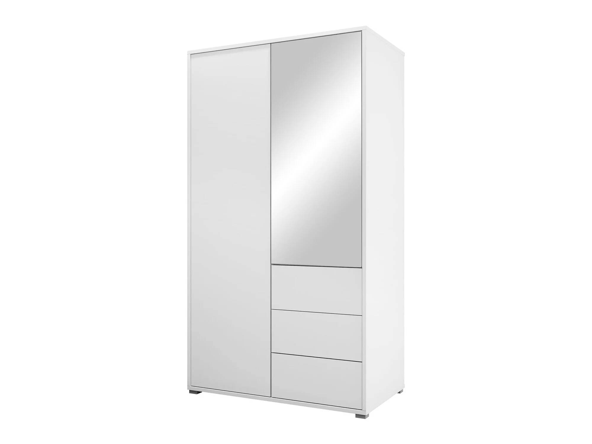 Armoire COMFIVO A121 Blanc - Mobilier1