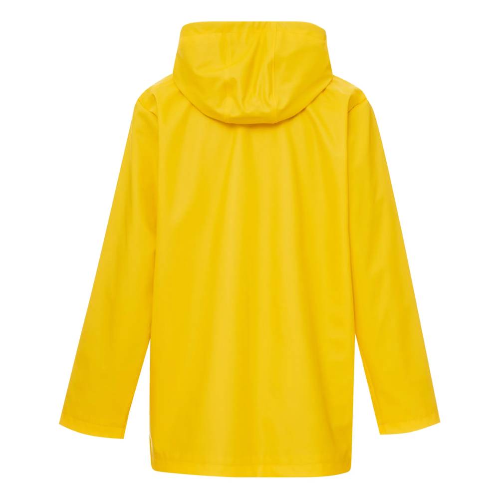 Ciré Doublé Coton Bio Petit Bateau Jaune pour Femme