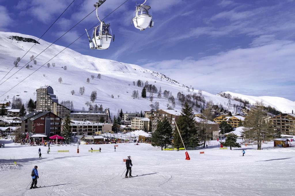 Belambra Clubs L’Orée des Pistes 3* aux Deux Alpes