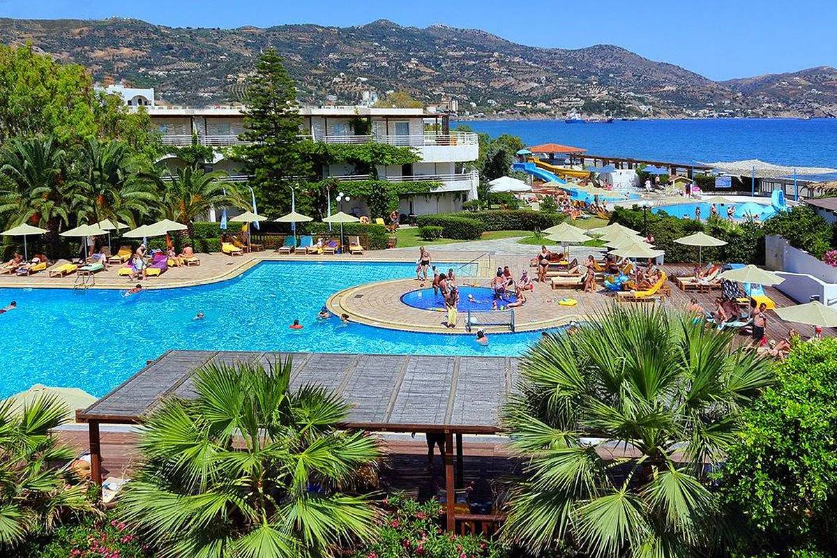 Club Lookéa Apollonia Beach 4* Tout Compris 7 Nuits pas cher à Heraklion en Crète