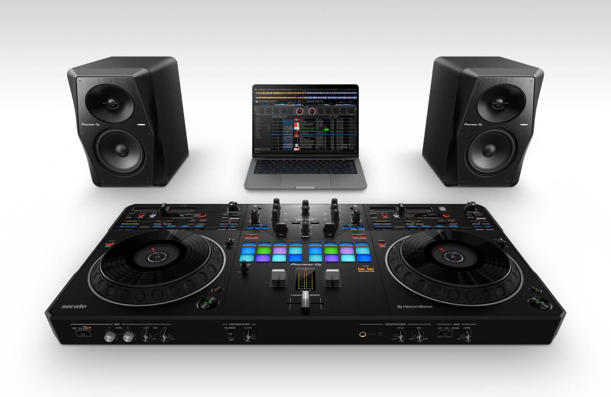 Contrôleur USB PIONEER DJ DDJ-REV5