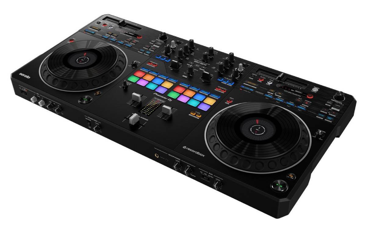 Contrôleur USB PIONEER DJ DDJ-REV5