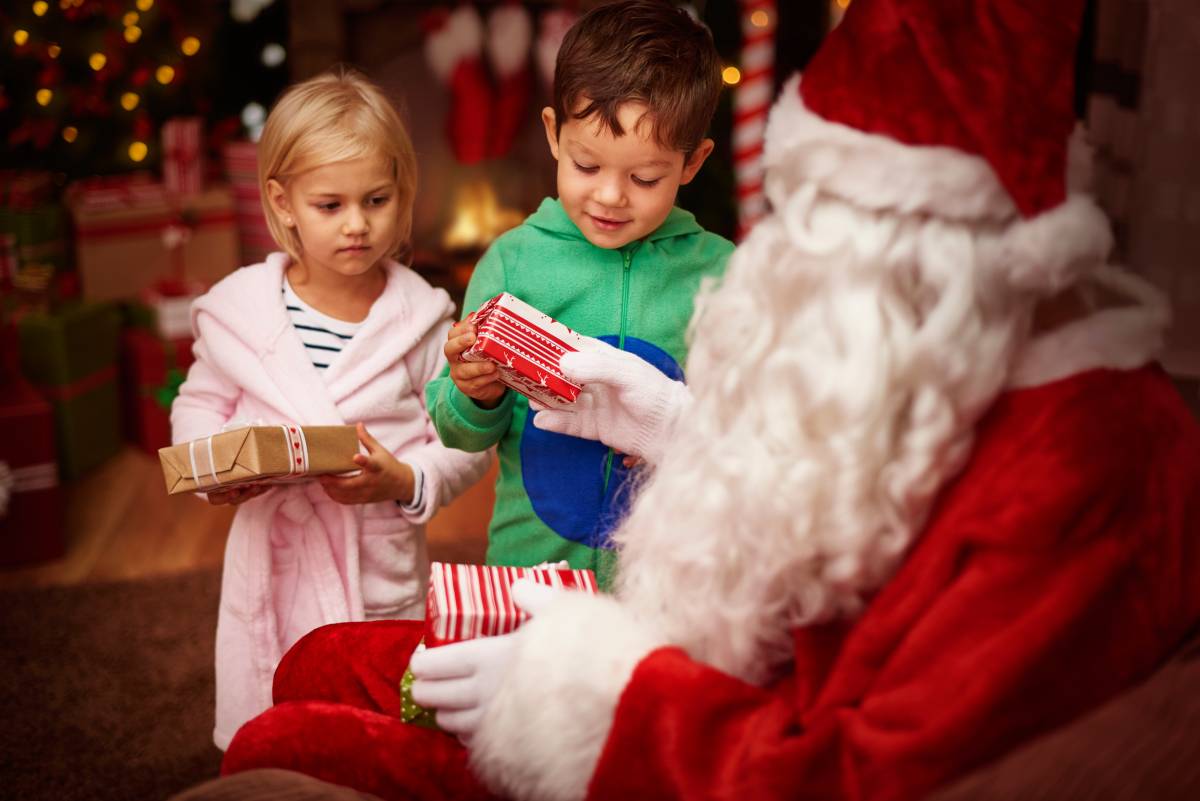 Depuis quand offre-t-on des jouets aux enfants à Noël ? 