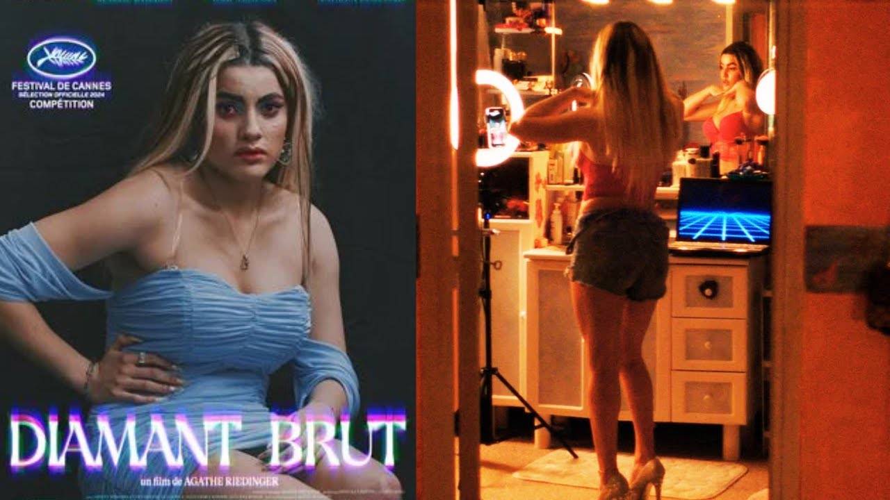 Ciné : « Diamant brut », un « female gaze » sur l’hypersexualisation des candidates de téléréalité