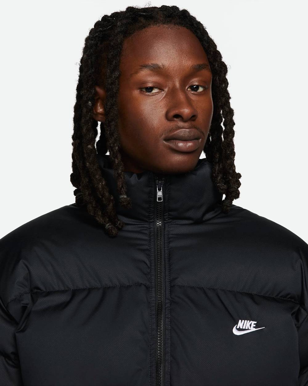 Nike Sportswear Club Doudoune Homme Noir : La doudoune idéale pour l'hiver