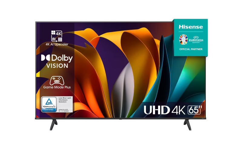 TV HISENSE 65A6N 165 cm Smart TV UHD 4K