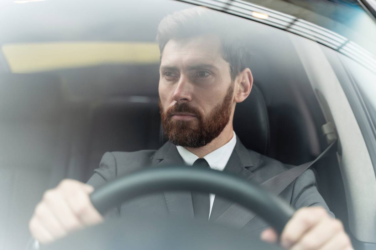 Hommes au volant, danger au tournant ?