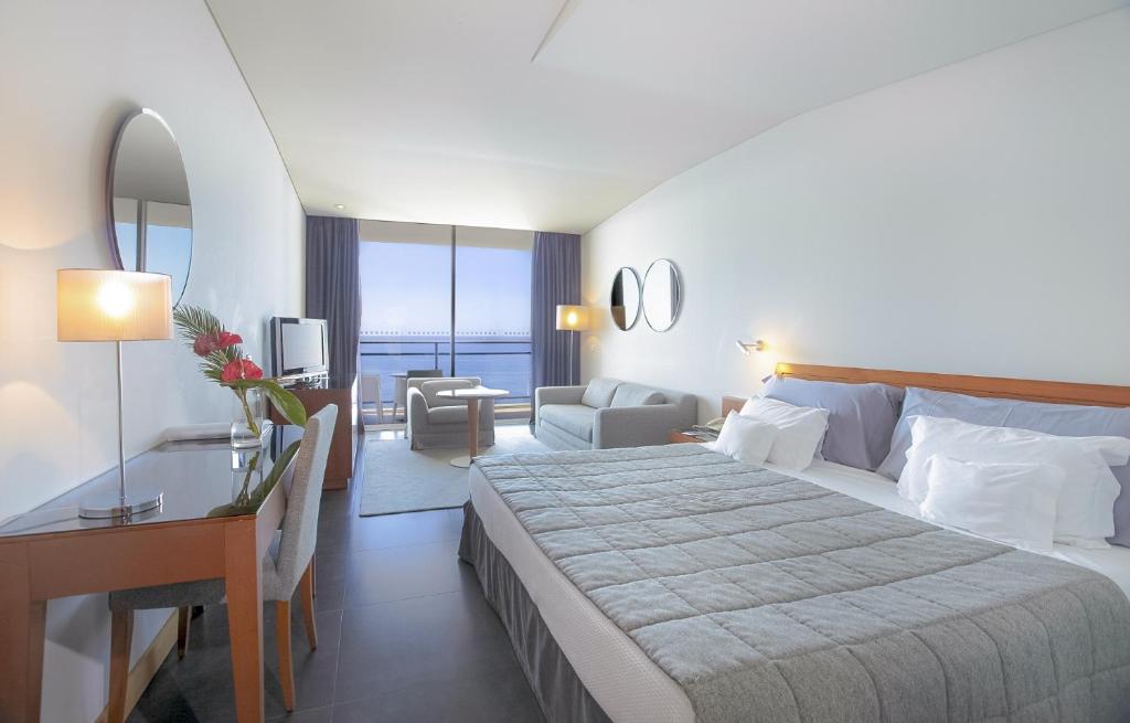 Hôtel Vidamar Madeira Resort 5* à Funchal, Île de Madère