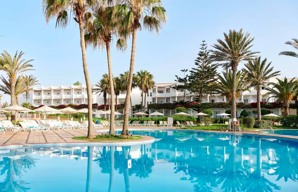 Iberostar Waves Founty Beach 4* Agadir All Inclusive