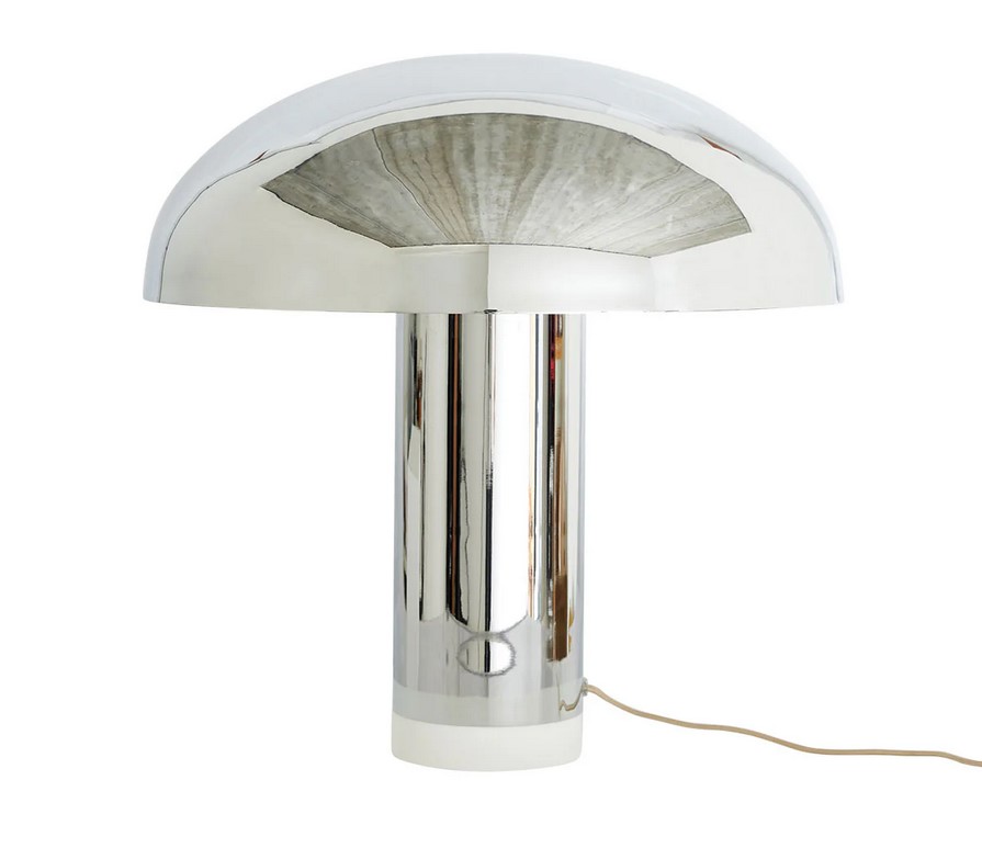 Lampe de Table LOUNGE Chromé HKliving