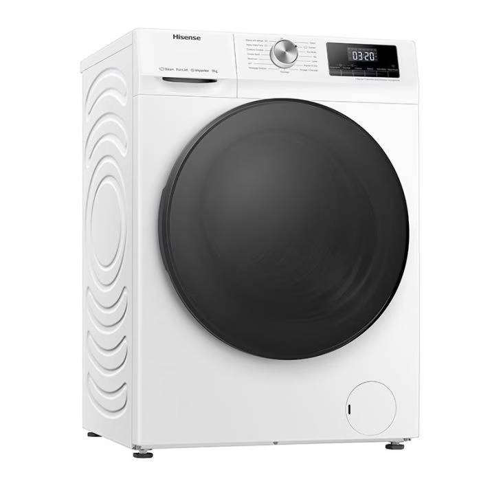 Lave-Linge hublot HISENSE WFQA9014EVJM 9 kg