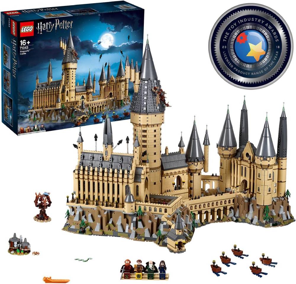 LEGO® Harry Potter 71043 Le Château Poudlard