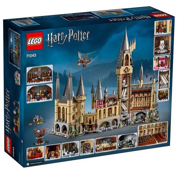 LEGO® Harry Potter 71043 Le Château Poudlard