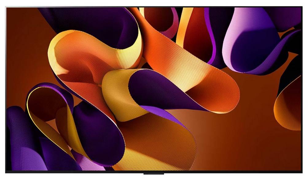 TV OLED LG OLED65G4 165cm 4K 2 024