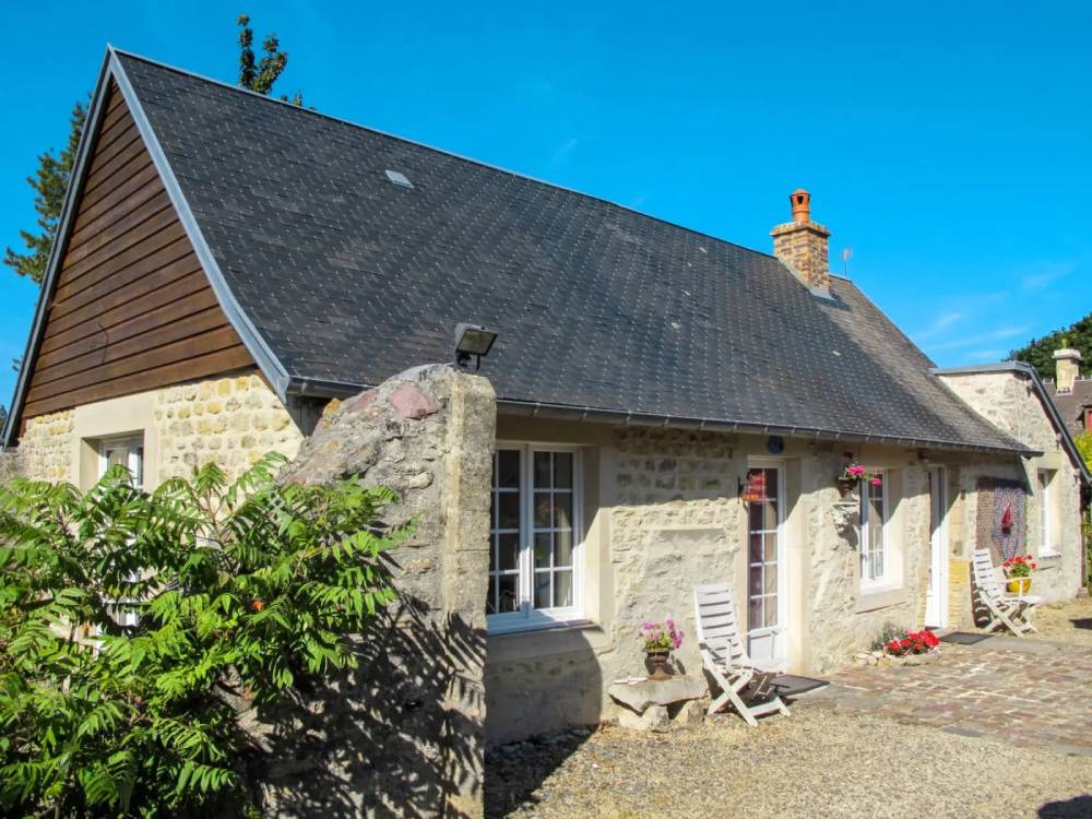 Maison de vacances LES LUTINS à Commes en Normandie