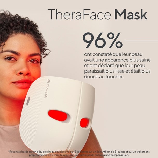 Masque LED THERAFACE