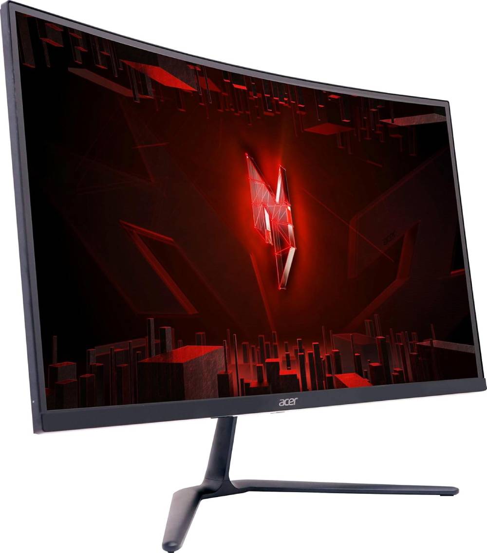 Ecran PC Gamer incurvé ACER NITRO ED270X2bmiipx 27''