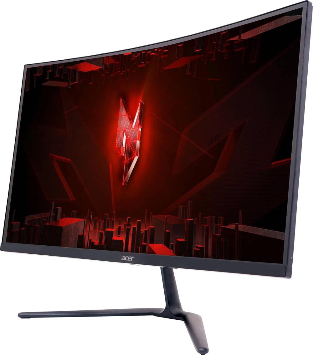 Ecran PC Gamer incurvé ACER NITRO ED270X2bmiipx 27''