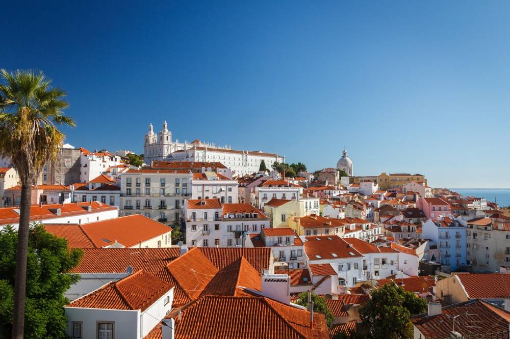 Nazaré Portugal 