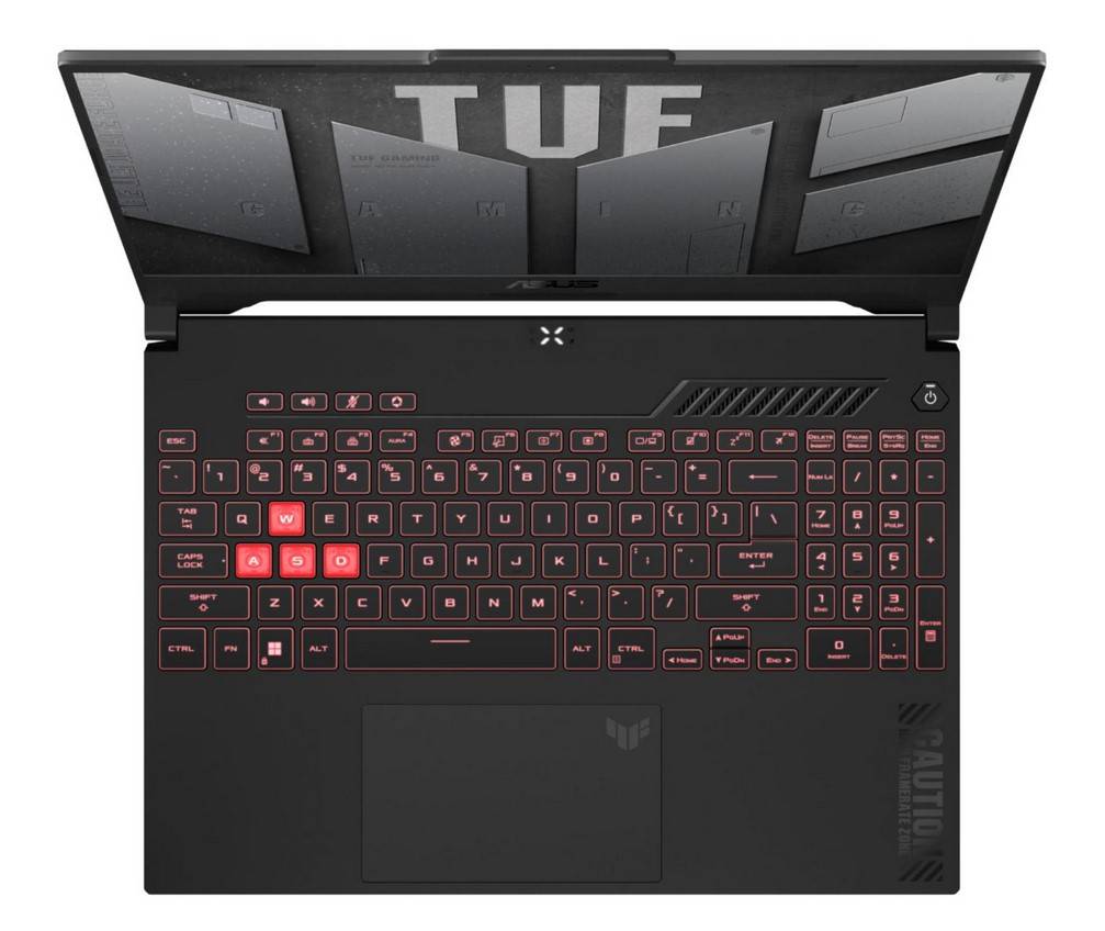 Ordinateur Portable Gamer ASUS TUF TUF507NVR-LP071W 15.6''