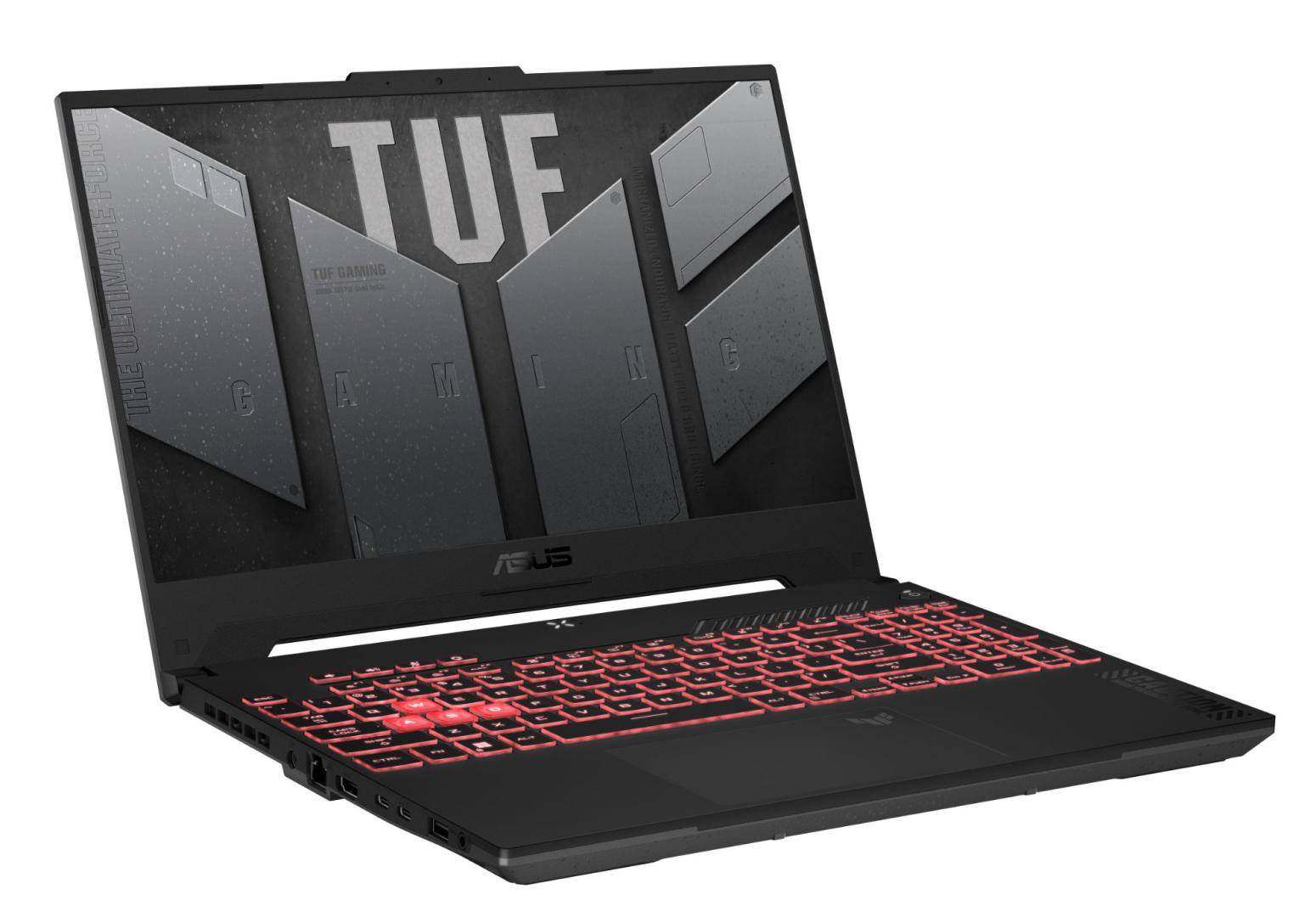 Ordinateur Portable Gamer ASUS TUF TUF507NVR-LP071W 15.6''