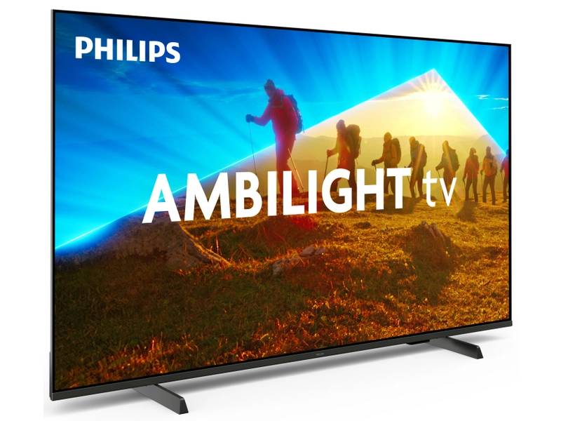 TV PHILIPS 55PUS8009 Ambilight 140 cm Smart TV UHD 4K