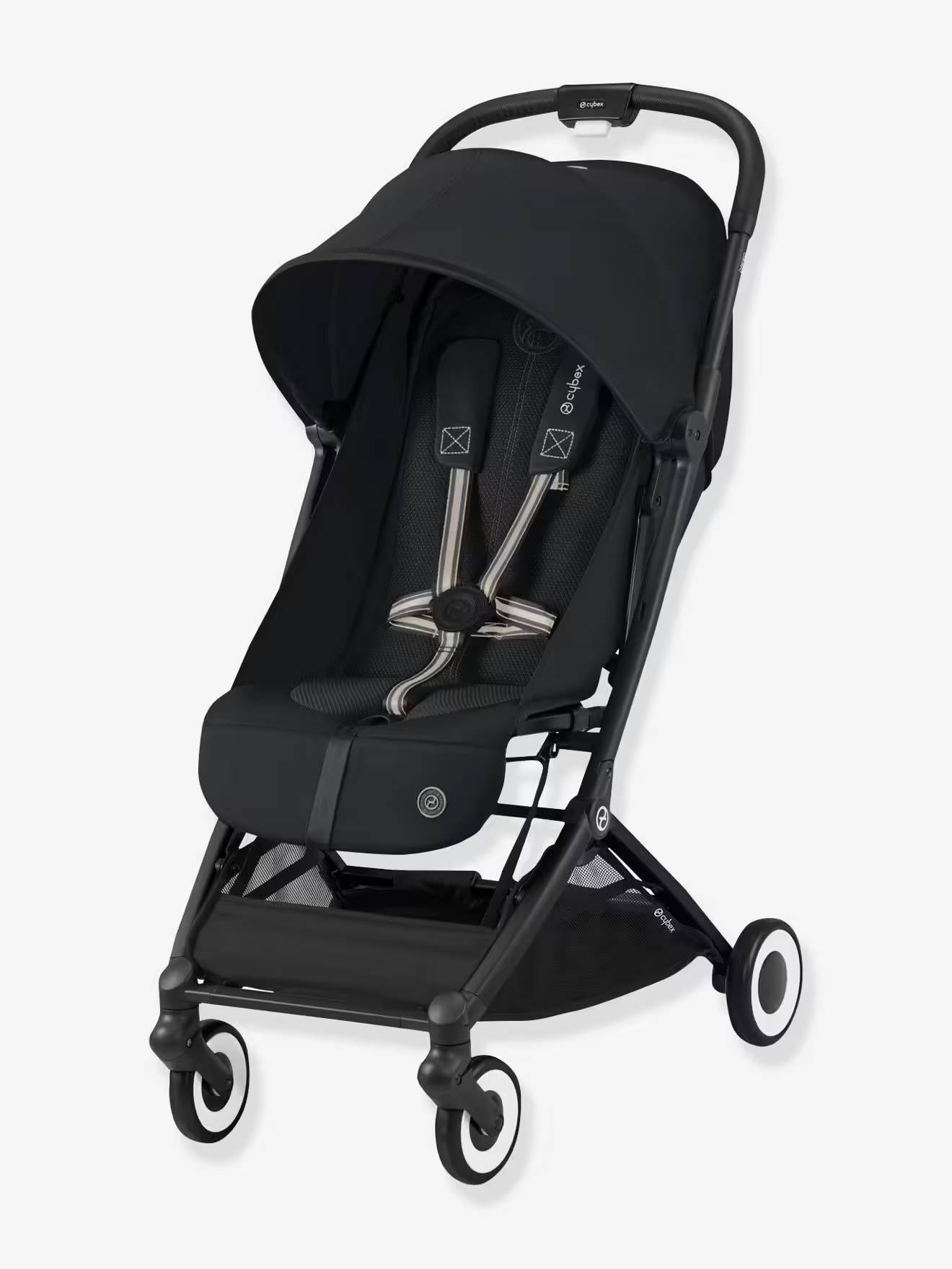 Poussette compacte CYBEX Gold Orfeo denim black