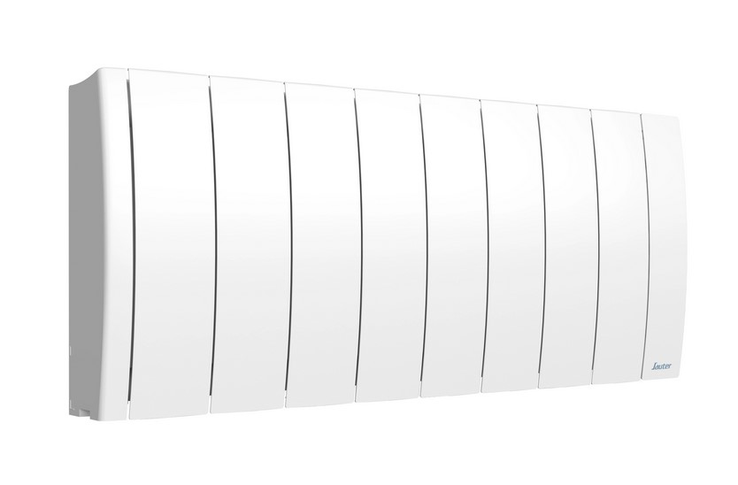 Radiateur électrique connecté Sauter IPALA 1000W Plinthe à inertie fluide