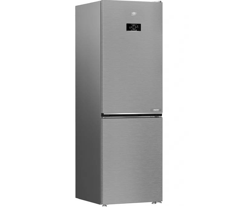 Réfrigérateur congélateur en bas Beko B5RCNE365HXB 316 Litres