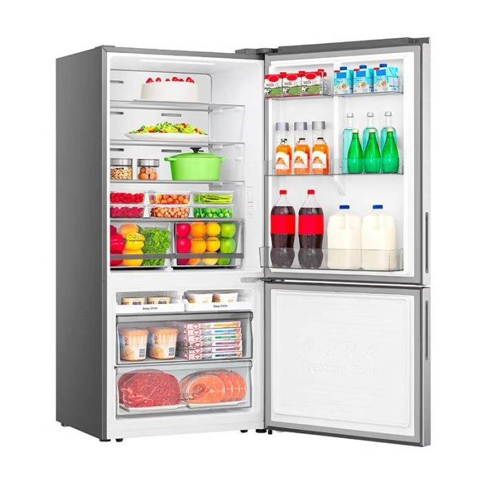 Réfrigérateur combiné VALBERG CNF 503 E X180C 503 Litres - Electro Dépôt