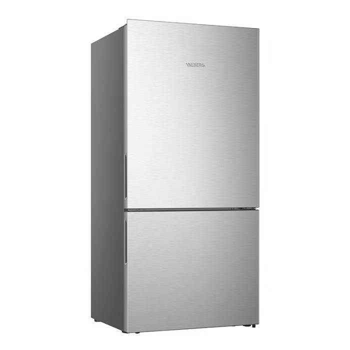 Réfrigérateur combiné VALBERG CNF 503 E X180C 503 Litres - Electro Dépôt