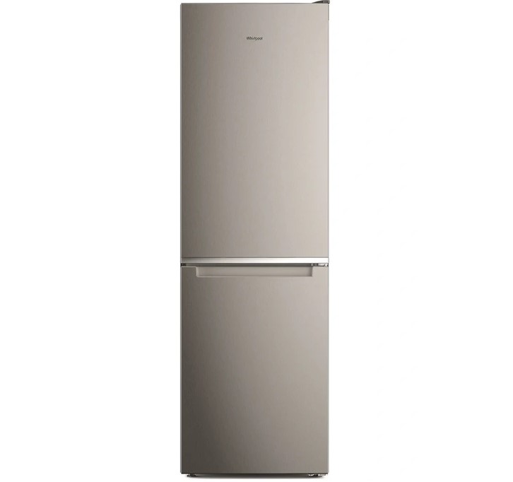 Réfrigérateur congélateur en bas Whirlpool W7X82IOX 335 Litres