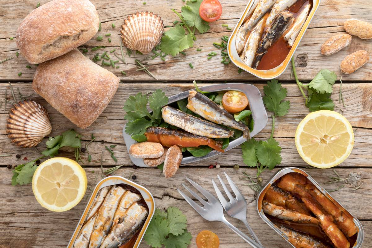 Sardines, maquereaux et autres poissons gras : contre le cancer, l’intérêt des oméga-3 et lipides du milieu marin